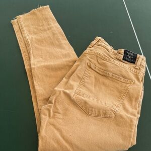 Zara Tan Men's Jeans